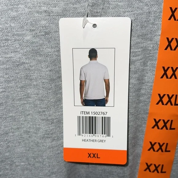 Men's Weatherproof button-up shirt - Picture 4 of 5